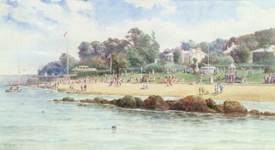 Cowes, Isola di Wight, 1903 da George Gregory